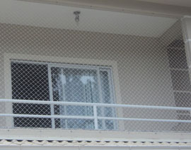 Redes de Proteção para Residencias